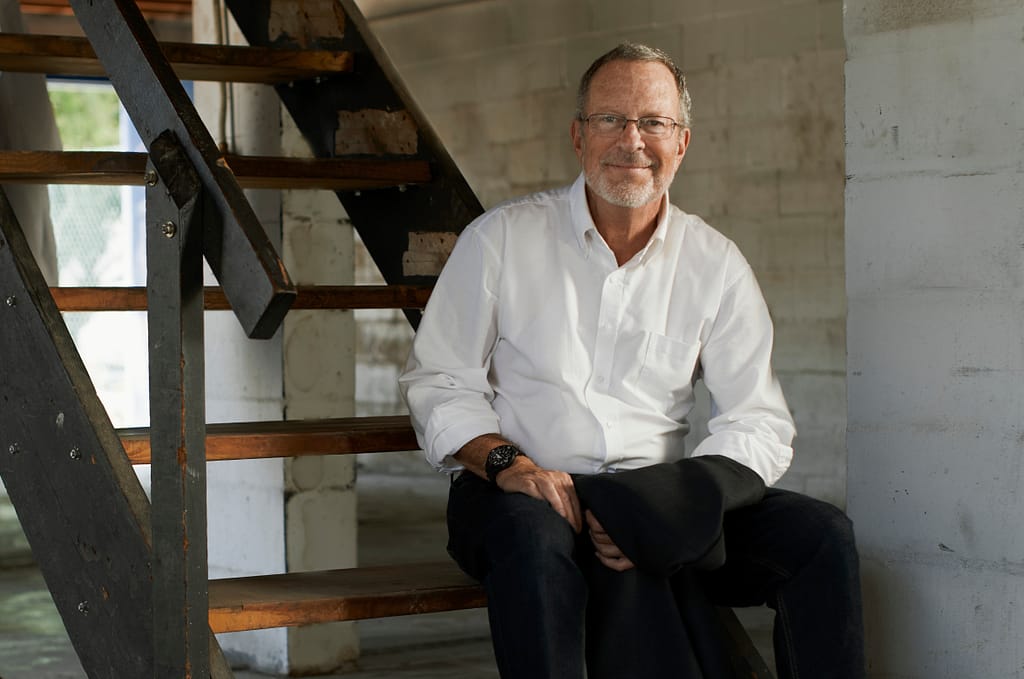 Bruce Weide Bruce Weide, President